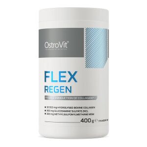 OSTROVIT Flex Regen eper és kivi (400 g) – Viking Supplements