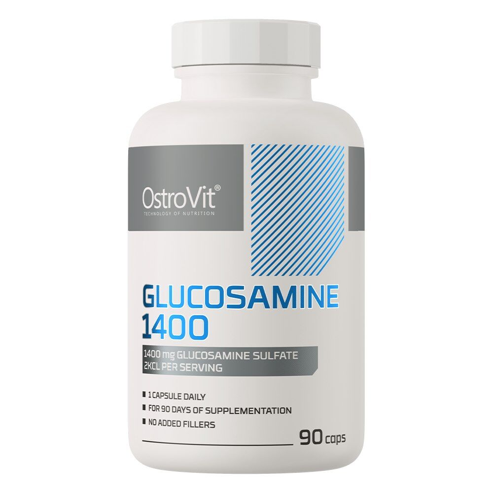OSTROVIT Glükózamin 1400 mg (90 kapszula) – Viking Supplements