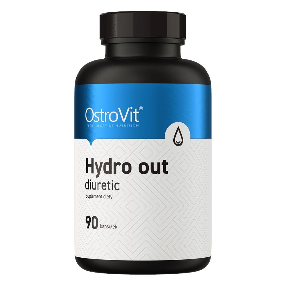 OSTROVIT Hydro Out vizelhajtó (90 kapszula) – Viking Supplements