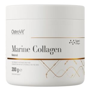 OSTROVIT Marine Collagen  supreme pure (200 g) – Viking Supplements
