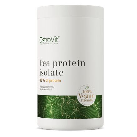 OSTROVIT Pea Protein Isolate Natural (480 g) - Viking Supplements