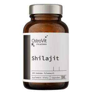 OSTROVIT Shilajit (90 kapszula) – Viking Supplements