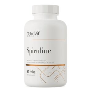 OSTROVIT Spirulina (90 tabletta) – Viking Supplements