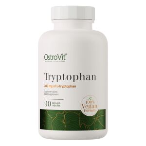 OSTROVIT Tryptophan VEGE (90 kapszula) – Viking Supplements