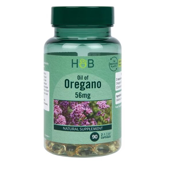 Oreganoolaj