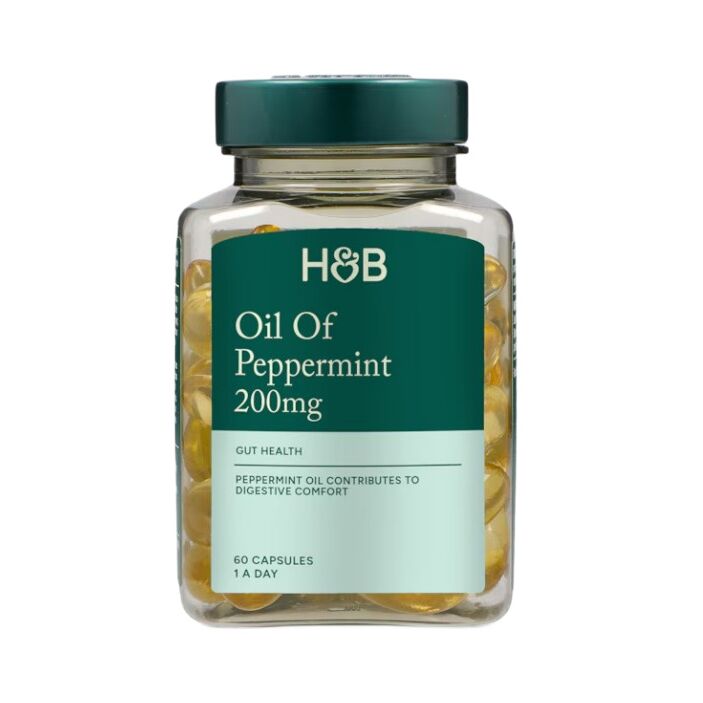 Oil of Peppermint