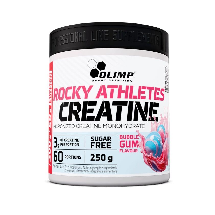 Olimp Nutrition – Rocky Athletes Kreatin