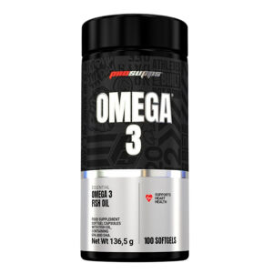 Omega-3 – 100 lágykapszula – Viking Supplements