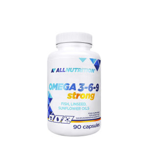 Omega 3-6-9 Strong – 90 kapszula – Viking Supplements