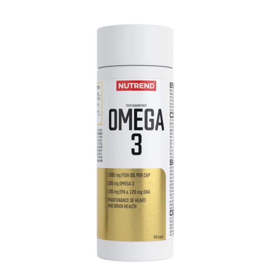 Omega-3 – 60 kapszula – Viking Supplements