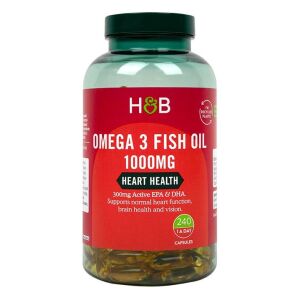 Omega-3 halolaj
