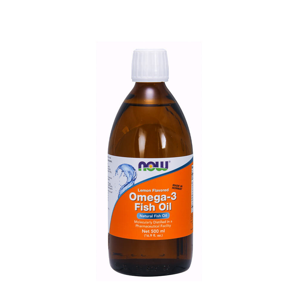 Omega-3 halolaj – folyékony