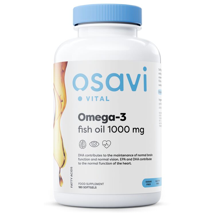 Molekulárisan desztillált omega-3 halolaj