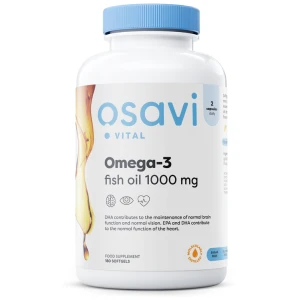 Molekulárisan desztillált omega-3 halolaj
