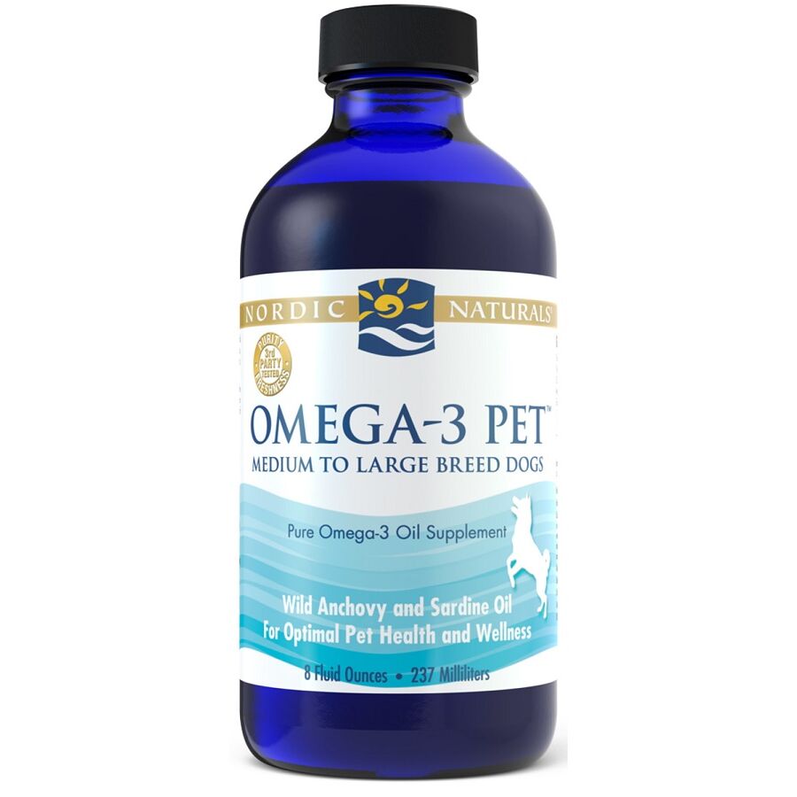 Omega-3 Pet – 237 ml – Viking Supplements