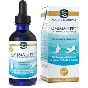 Omega-3 Pet – 60 ml – Viking Supplements