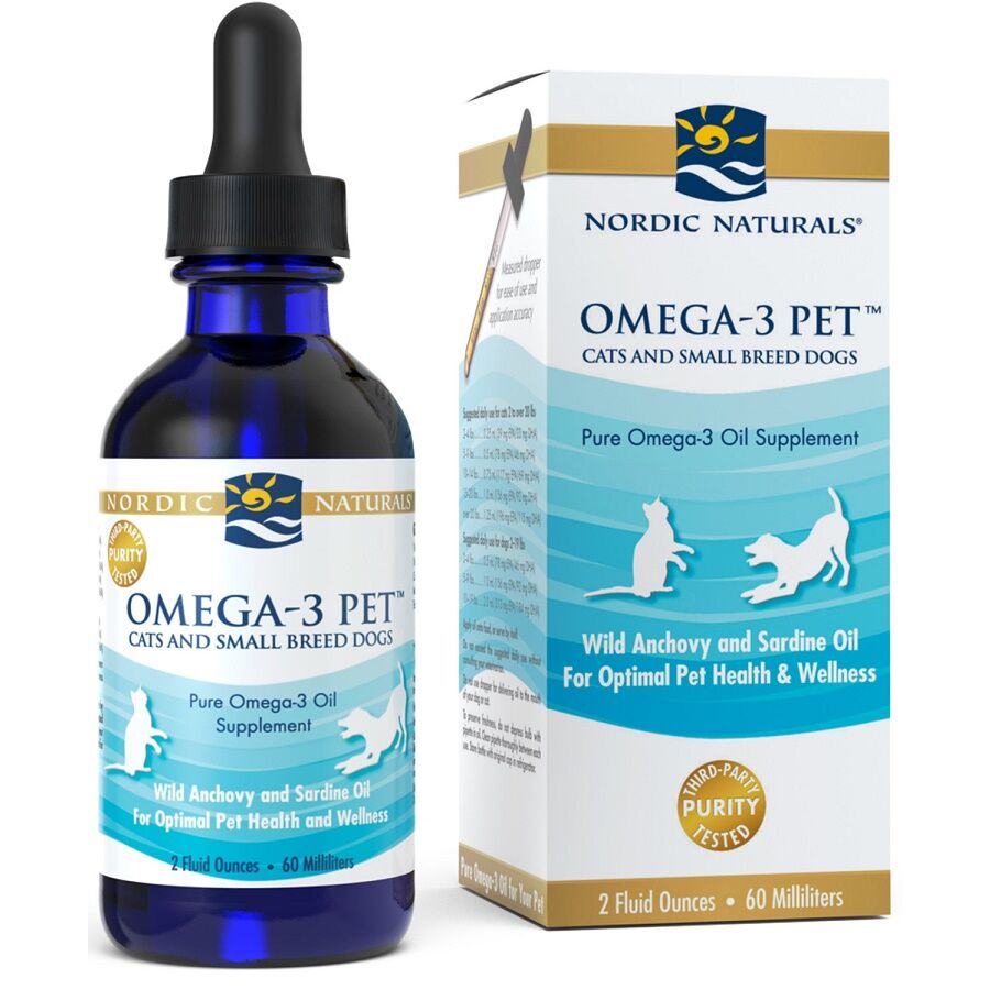 Omega-3 Pet – 60 ml – Viking Supplements