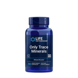 Csak nyomelemek – 90 vcaps – Viking Supplements