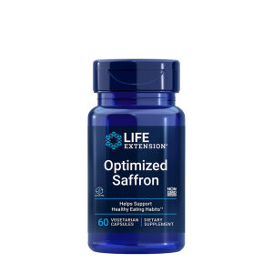 Optimalizált sáfrány – 60 vcaps – Viking Supplements