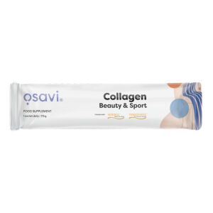 Osavi – Kollagén Beauty & Sport – 7,5 g (1 adag) – Viking Supplements