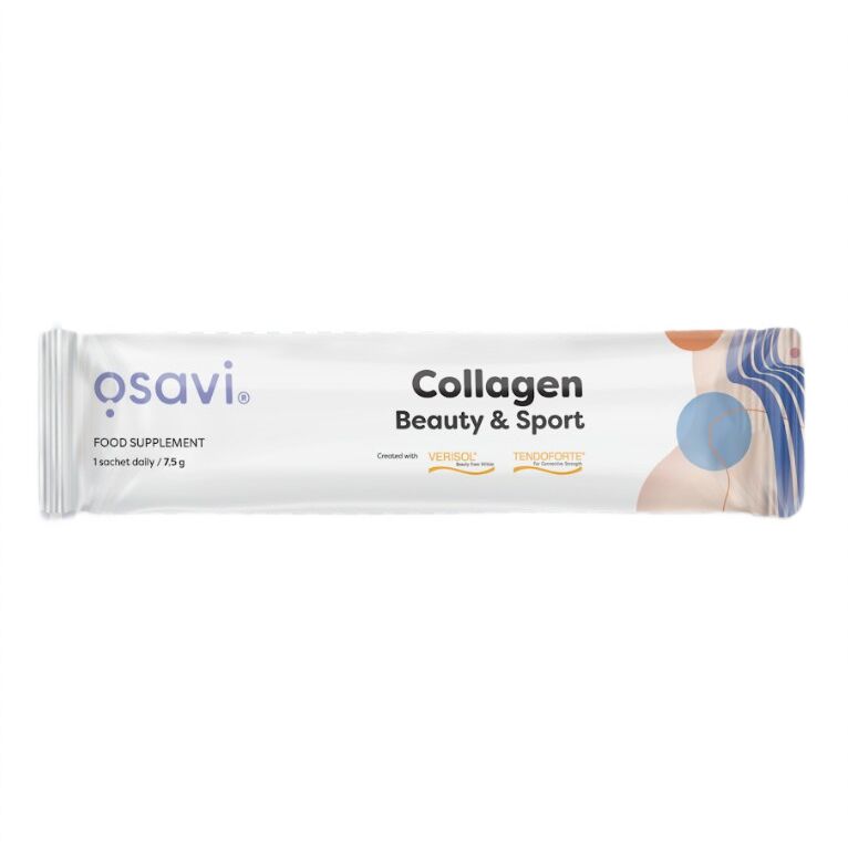 Osavi – Kollagén Beauty & Sport – 7,5 g (1 adag) – Viking Supplements