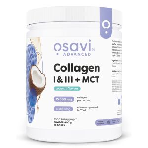 Osavi – I. és III. típusú kollagén + MCT