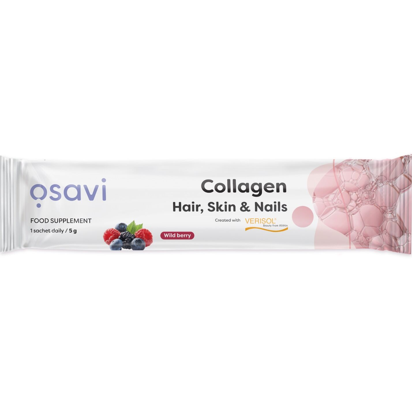 Osavi – Kollagénpeptidek (haj)
