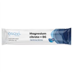 Osavi – Magnézium-citrát + B6 – 4 g (1 adag) – Viking Supplements