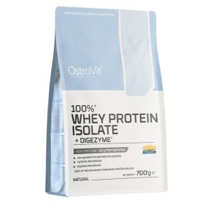 OstroVit – 100% tejsavófehérje-izolátum + Digezyme