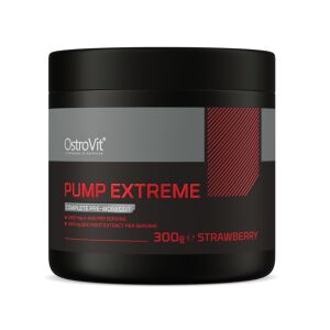 OstroVit – Pump Extreme edzés előtti kiegészítő