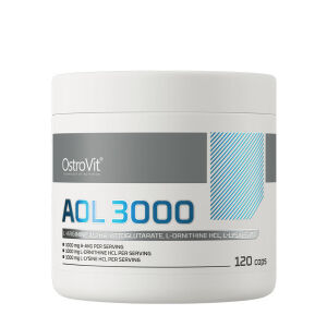 Ostrovit AOL 3000 MG (120 kapszula) – Viking Supplements