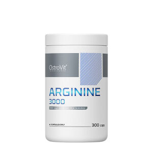 Ostrovit Arginine 3000 (300 kapszula) – Viking Supplements
