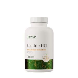 Ostrovit Betaine HCL Vege (90 kapszula) – Viking Supplements