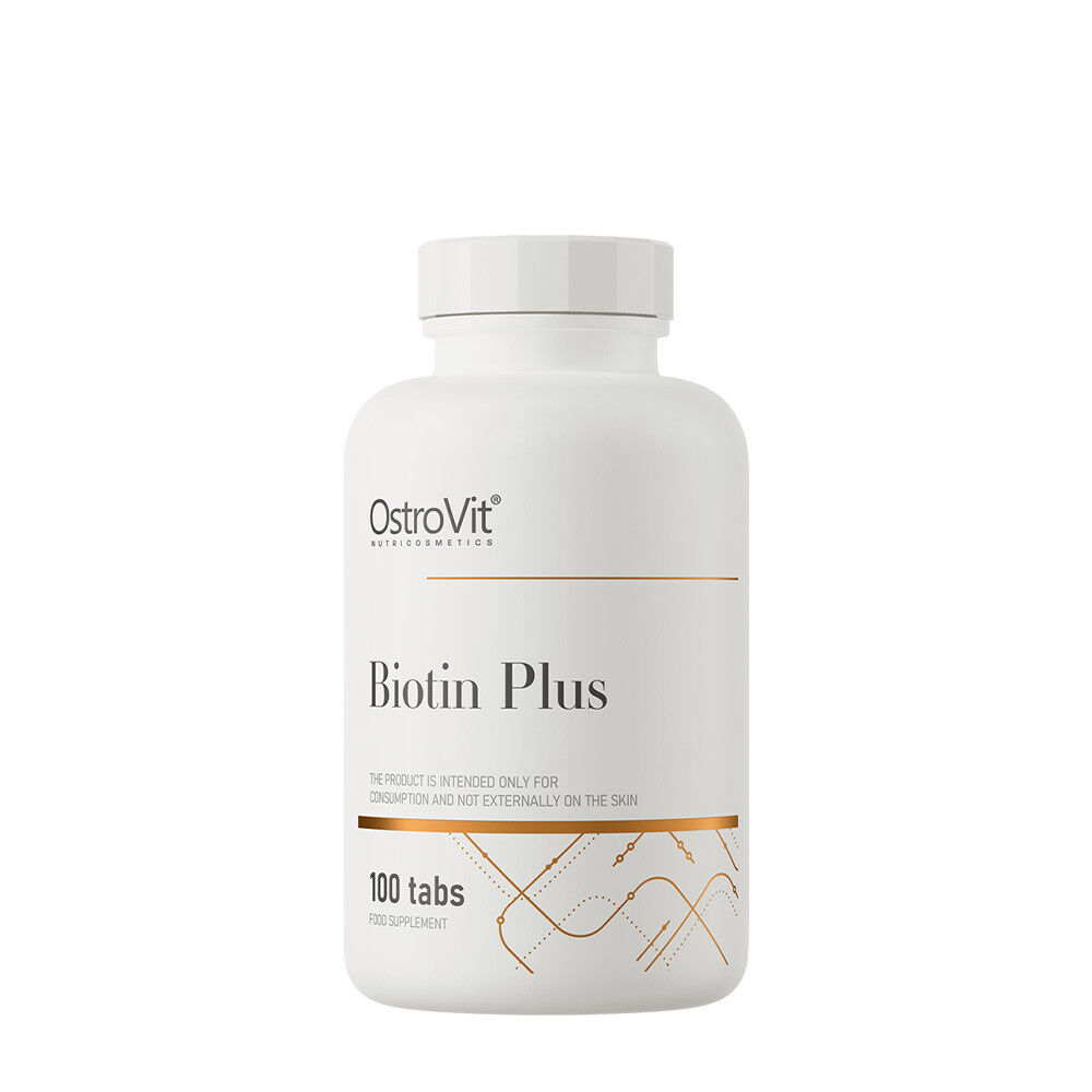 Ostrovit Biotin Plus (100 tabletta) – Viking Supplements