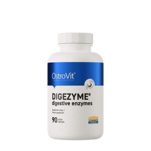 Ostrovit Digenzyme emésztőenzimek (90 tabletta) – Viking Supplements