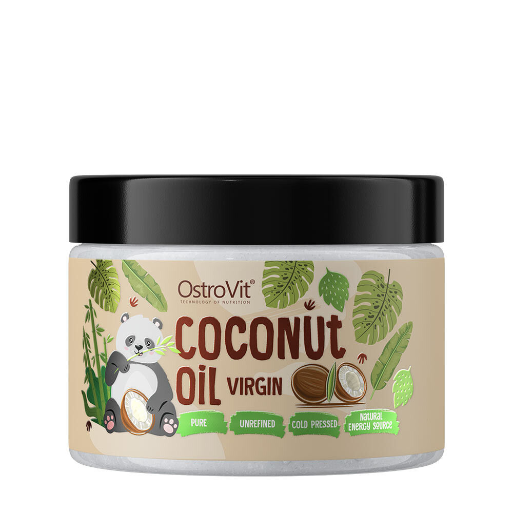 Ostrovit extra szűz kókuszolaj (400 g) – Viking Supplements