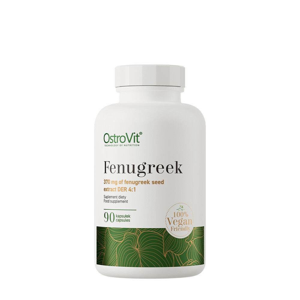 Ostrovit Fenugreek Vege (90 Capsules) - Viking Supplements