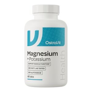 Ostrovit Magnézium + Kálium (60 tabletta) – Viking Supplements