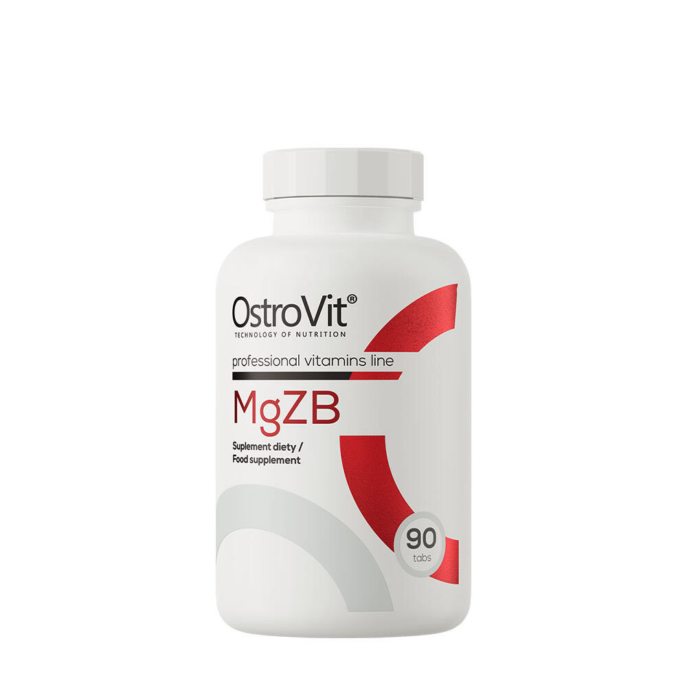 Ostrovit MgZB – Magnézium