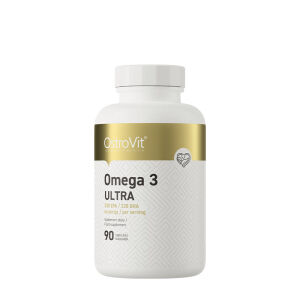 Ostrovit Omega 3 ULTRA (90 kapszula) – Viking Supplements