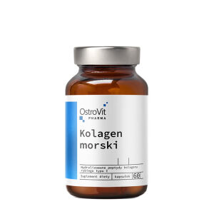 Ostrovit Pharma Marine Collagen (60 Capsules) - Viking Supplements