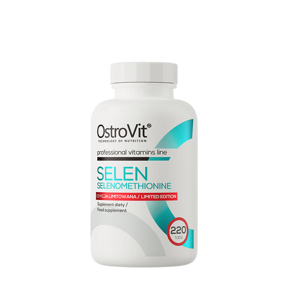 Ostrovit Selenium (220 tabletta) – Viking Supplements