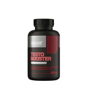 Ostrovit Testo Booster (90 kapszula) – Viking Supplements