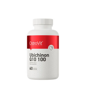 Ostrovit Ubiquinone Q10 100 mg (60 kapszula) – Viking Supplements