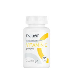 Ostrovit C-vitamin 1000 mg (90 tabletta) – Viking Supplements