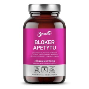 PANASEUS étvágycsökkentő (50 kapszula) – Viking Supplements