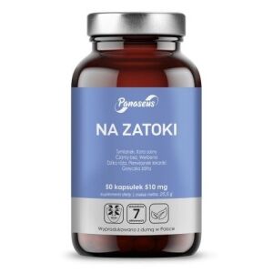 PANASEUS For sinuses  (50 caps) - Viking Supplements