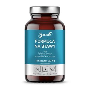PANASEUS Ízületi készítmény (50 kapszula) – Viking Supplements