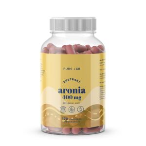 PURE LAB Fekete berkenye-kivonat 400 mg (170 kapszula) – Viking Supplements