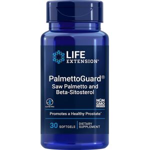 PalmettoGuard fűrészpálma béta-szitoszterollal – 30 lágykapszula – Viking Supplements